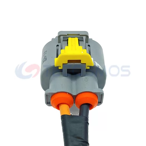 Auto Parts Waterproof Automotive Connector 2Pin Female for Car Fog Light Plug DJ7023Y-8-21 - image 5